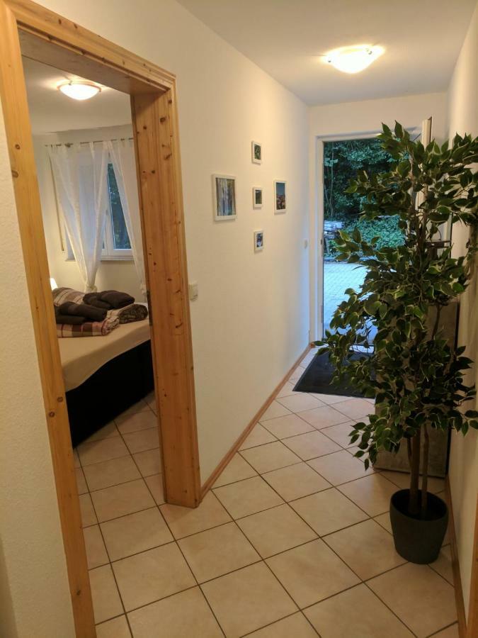 Fewo Am Ohrensbaechle Glottertal Kültér fotó