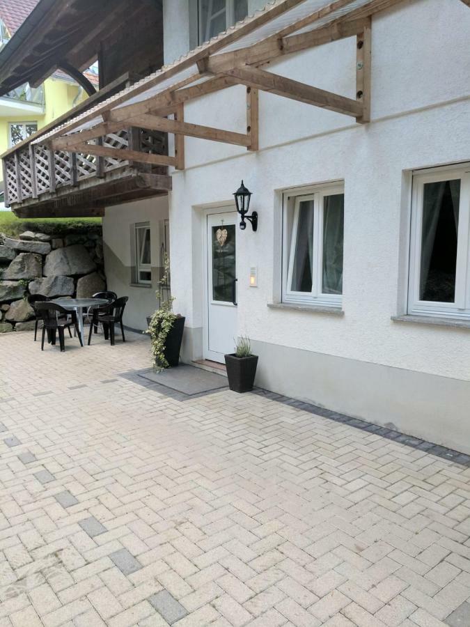 Fewo Am Ohrensbaechle Glottertal Kültér fotó